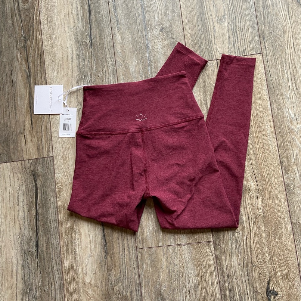 Beyond yoga legging